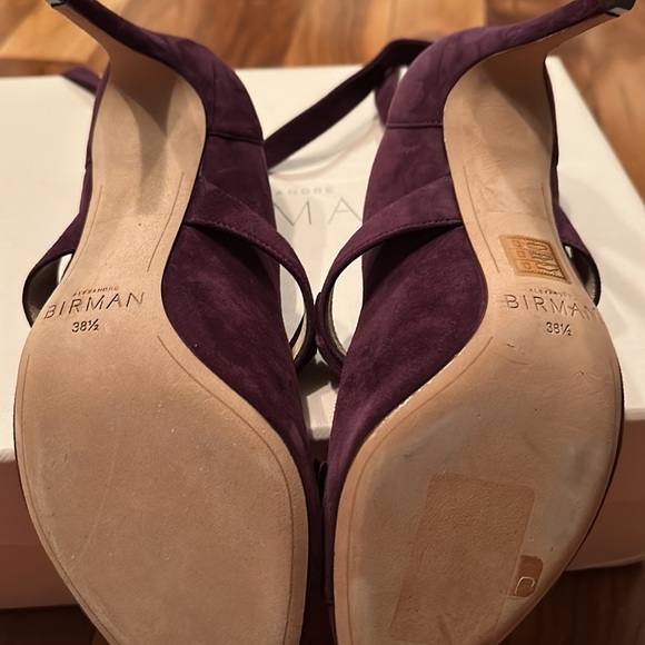 Alexandre Birman Charlotte bow tie sandals - NWOT - Picture 2 of 4